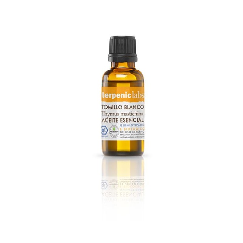 Comprar online TOMILLO BLANCO 30ml BIO de TERPENIC