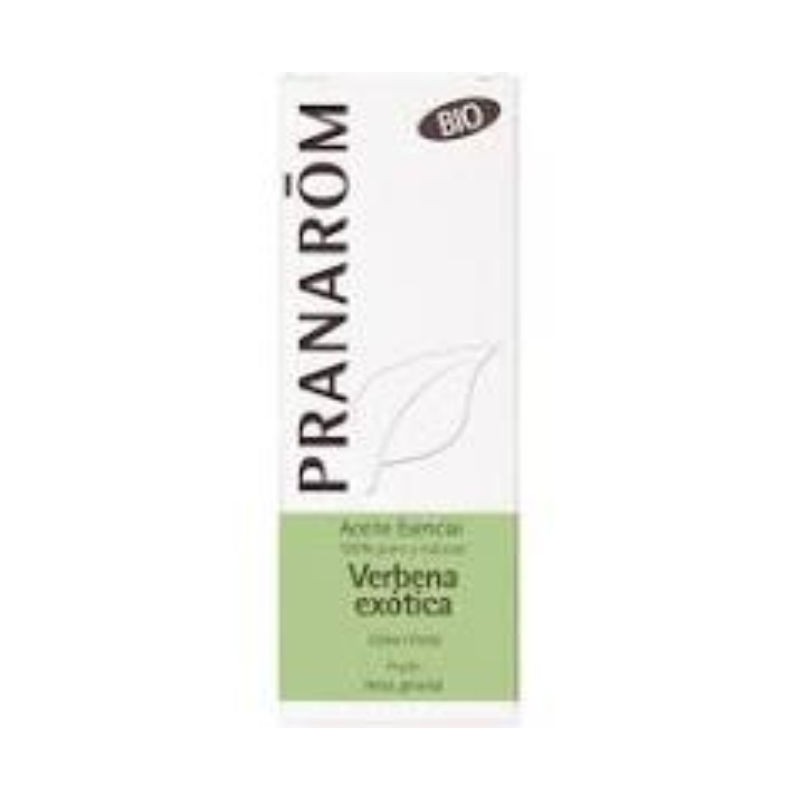 Comprar online VERBENA EXOTICA FRUTO 10 ml BIO de PRANAROM