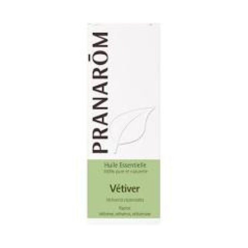 Comprar online VETIVER RAIZ 5 ml de PRANAROM