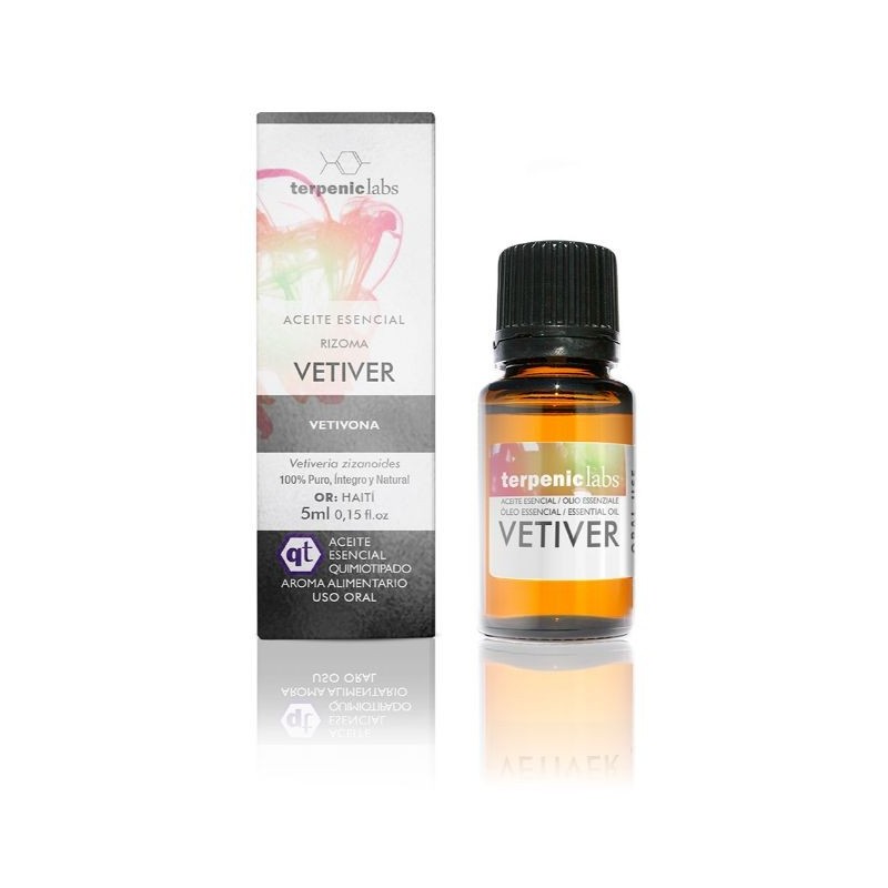 Comprar online VETIVERT 5 ml CONV FG de TERPENIC