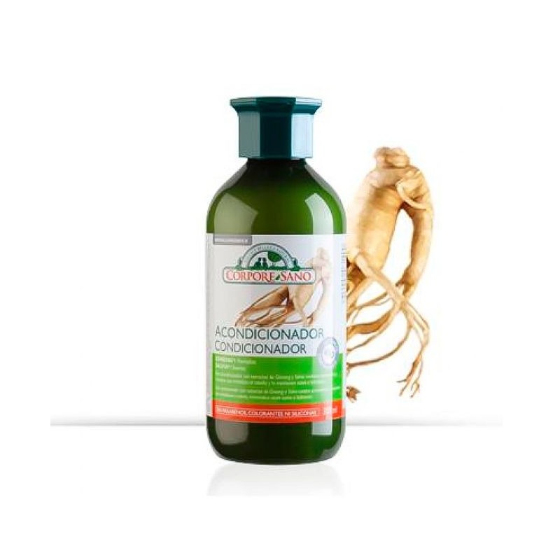 Comprar online ACONDICIONADOR GINSENG y SALVIA 300 ml de CORPORE SANO