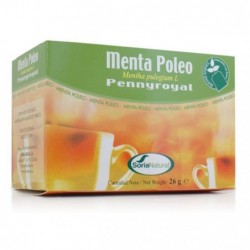 Comprar online MENTA-POLEO 20 Filtros de SORIA. Imagen 1