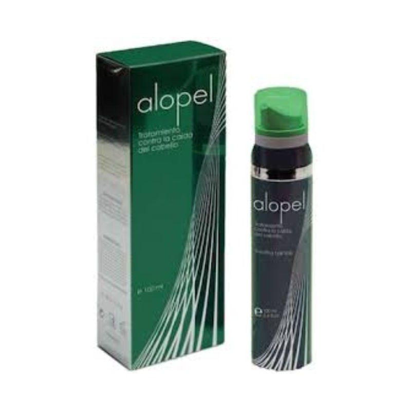 Comprar online ALOPEL ESPUMA 100ml ANTICAIDA de CATALYSIS