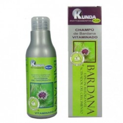 Comprar online CHAMPU BARDANA PLUS 250 ml. de KUNDA. Imagen 1