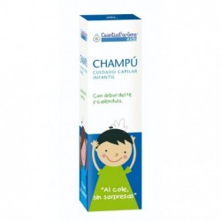 Comprar online CHAMPU CUIDADO CAPILAR INFANTIL 100 ml de ESENTIAL AROMS. Imagen 1