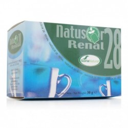 Comprar online NATUSOR 28 RENAL 20 Filtros de SORIA. Imagen 1