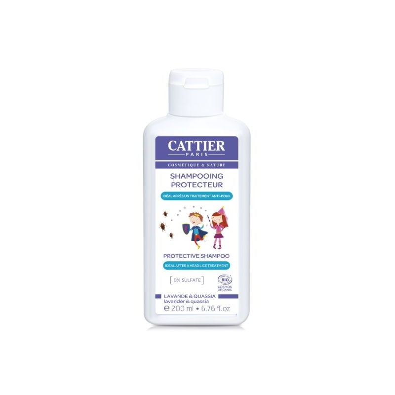 Comprar online CHAMPU PROTECTOR NIÑOS 200 ml de CATTIER