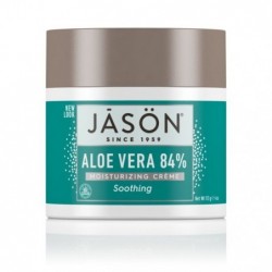 Comprar online CREMA HIDRATANTE DE ALOE VERA 84% 113 gr de JASON. Imagen 1