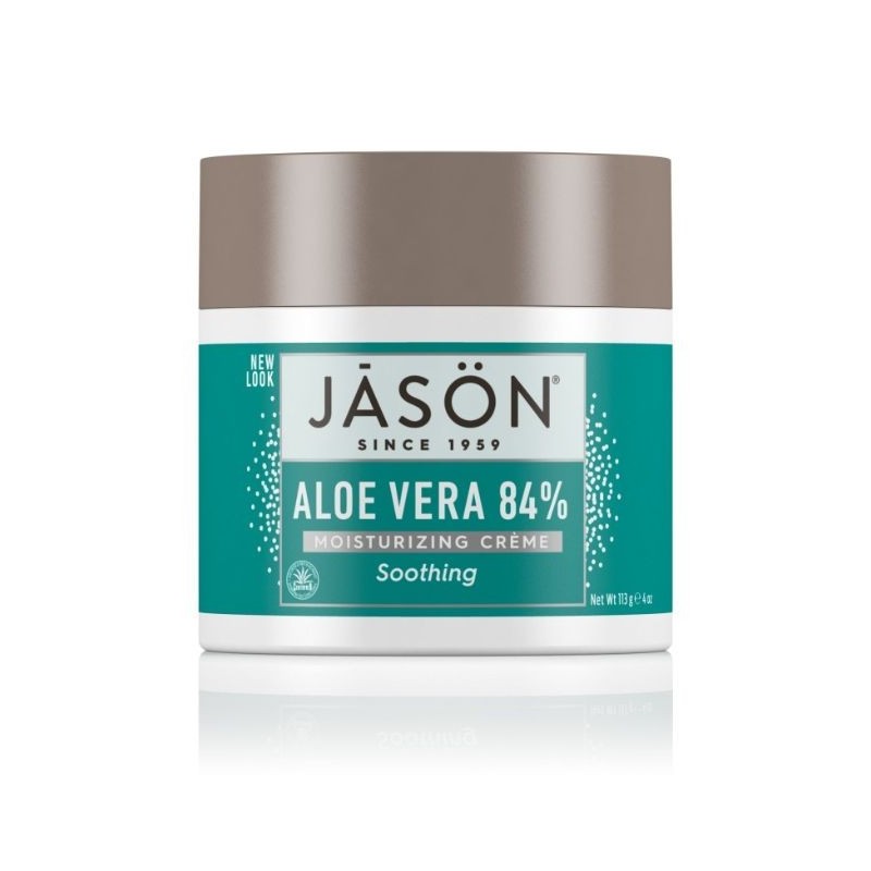 Comprar online CREMA HIDRATANTE DE ALOE VERA 84% 113 gr de JASON
