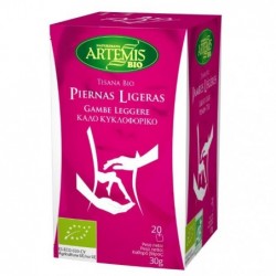 Comprar online PIERNAS LIGERAS ECO 20 Filtros de ARTEMISBIO. Imagen 1