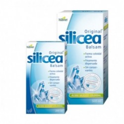 Comprar online SILICEA BALSAM + BIOTINA 500 ml de DIMEFAR. Imagen 1