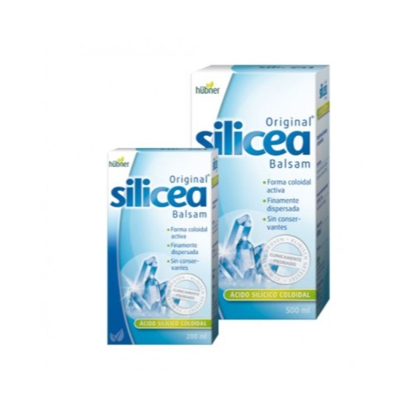 Comprar online SILICEA BALSAM + BIOTINA 500 ml de DIMEFAR
