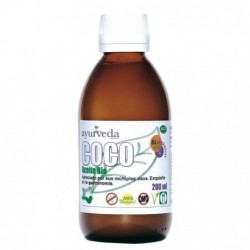 Comprar online ACEITE COCO PURO 200 ml de AYURVEDA. Imagen 1
