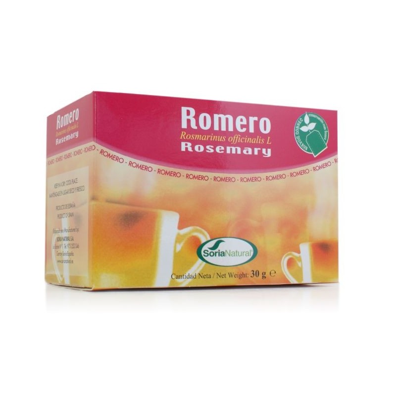 Comprar online ROMERO 20 Filtros de SORIA