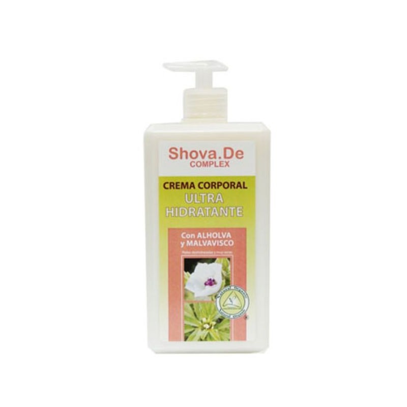 Comprar online CREMA CORPORAL ULTRA-HIDRATANTE 1000 ml. de SHOVA.DE