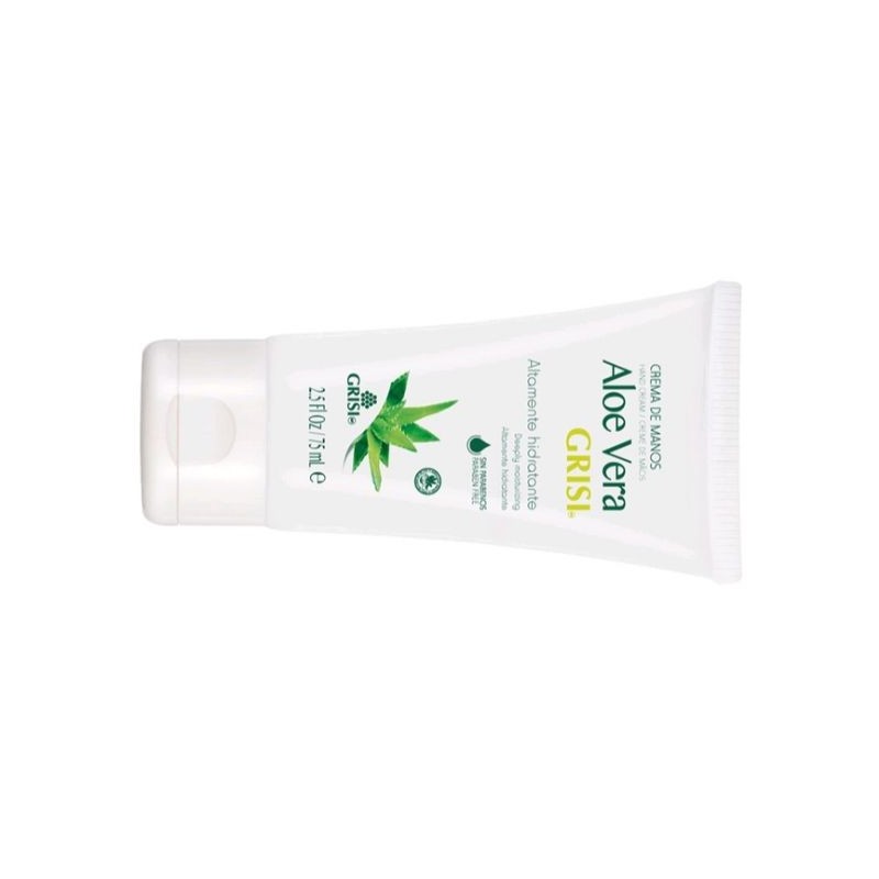 Comprar online CREMA DE MANOS ALOE VERA 80 gr de GRISI