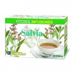 Comprar online SALVIA 20 Filtros de YNSADIET. Imagen 1