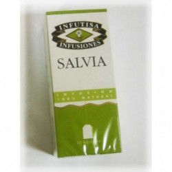 Comprar online SALVIA 25 Filtros de INFUTISA. Imagen 1