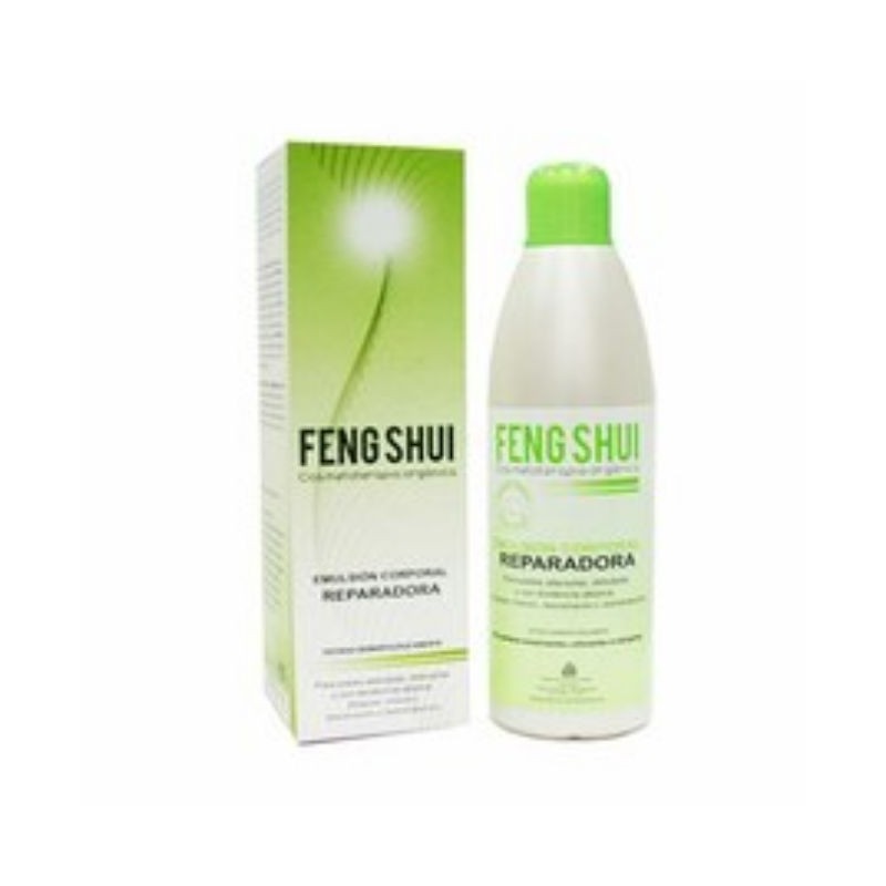 Comprar online EMULSION CORPORAL REPARADORA DE 400 ml FENG SHUI de FENG SHUI