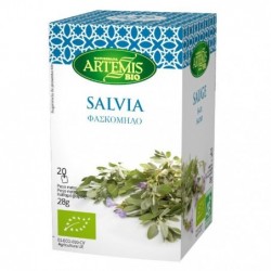 Comprar online SALVIA ECO 20 Filtros de ARTEMISBIO. Imagen 1