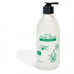 Comprar online GEL ALOE VERA 500 ml de DERBOS. Imagen 1