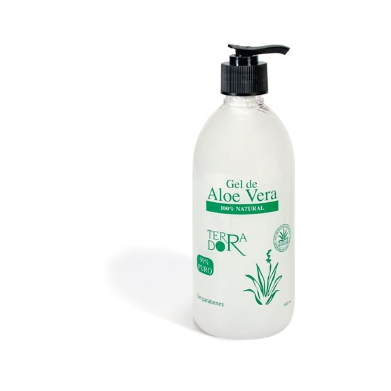 Comprar online GEL ALOE VERA 500 ml de DERBOS