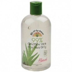 Comprar online GELLY ALOE VERA (99%) 360 ml de LILY. Imagen 1