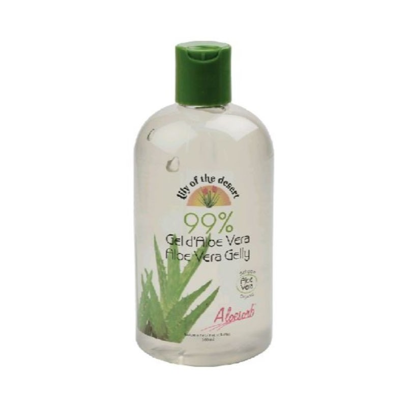 Comprar online GELLY ALOE VERA (99%) 360 ml de LILY