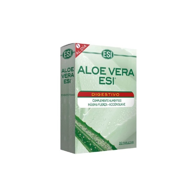 Comprar online ALOE VERA DIGESTIVO 30 Tabs de TREPATDIET