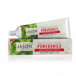 Comprar online DENTIFRICO POWER SMILE 170 gr de JASON. Imagen 1