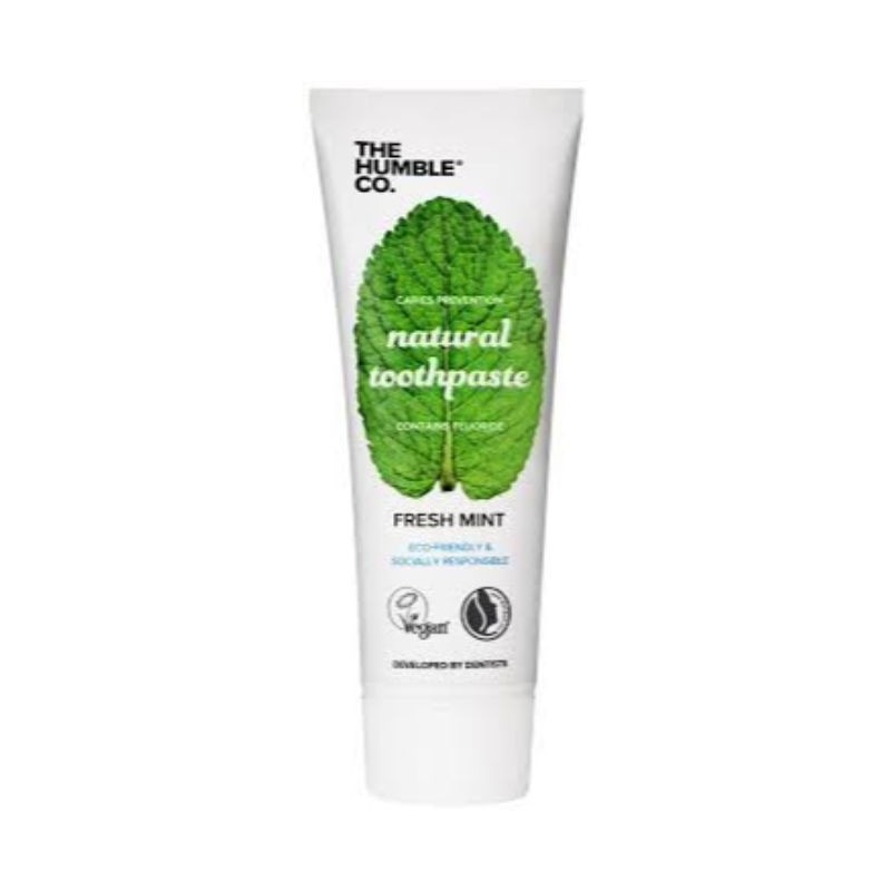 Comprar online HM DENTIFRICO MENTA ECO VEGAN 75 ML de THE HUMBLE CO