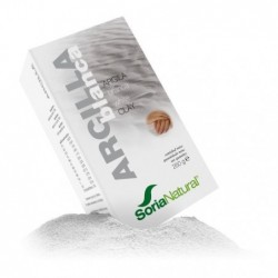 Comprar online ARCILLA BLANCA 250 gr de SORIA. Imagen 1