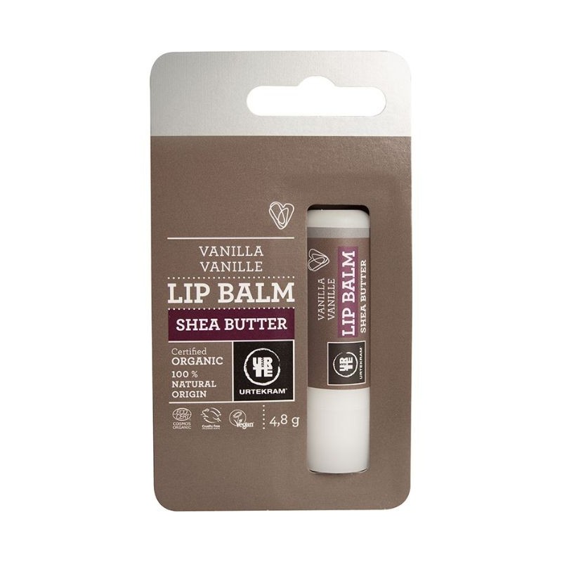 Comprar online BALSAMO LABIAL KARITE URTEKRAM 4,8 G de URTEKRAM