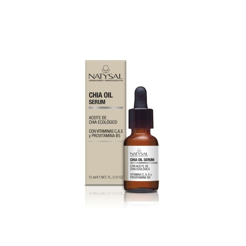 Comprar online CHIA OIL SERUM- SERUM DE CHIA de NATYSAL