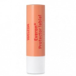 Comprar online EXPOSITOR 6 Uds. PROTECTOR LABIAL EVERON SPF 4 de WELEDA COSMETICA. Imagen 1