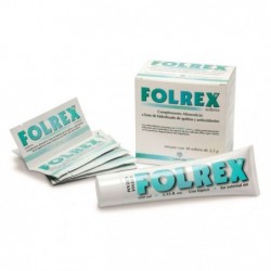 Comprar online FOLREX CREMA 100 ml de CATALYSIS. Imagen 1