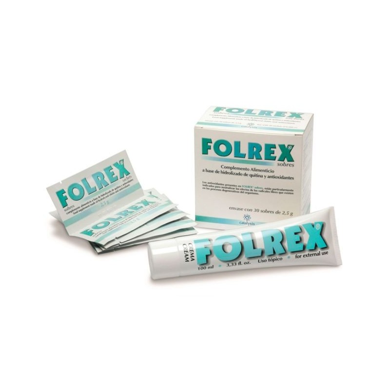 Comprar online FOLREX CREMA 100 ml de CATALYSIS