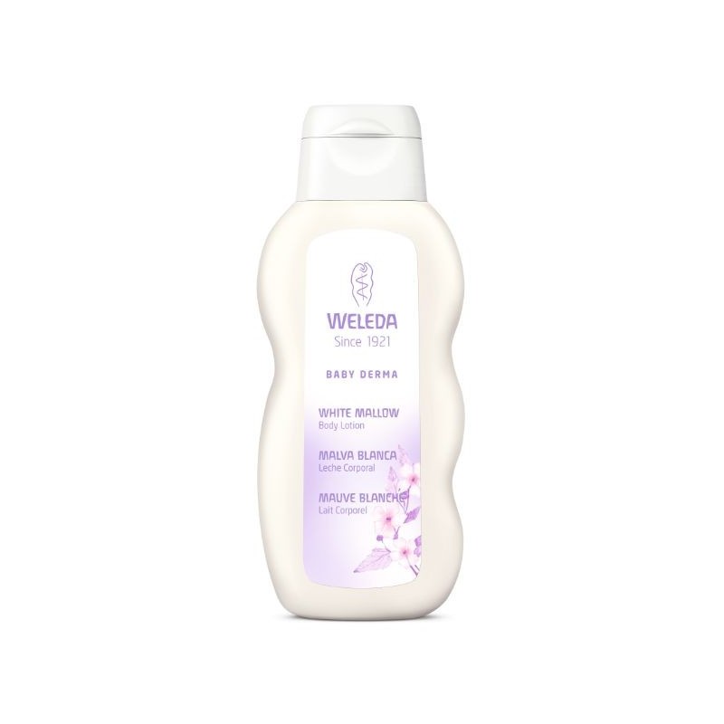 Comprar online MALVA BLANCA - LECHE CORPORAL 200 ML de WELEDA COSMETICA