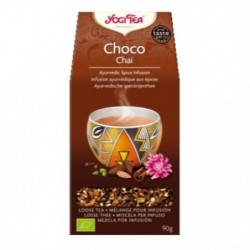 Comprar online YOGI TEA CHOCOLATE CHAI 90 gr de YOGI TEA. Imagen 1