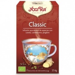 Comprar online YOGI TEA CLASSIC 17 Bolsitas de YOGI TEA. Imagen 1
