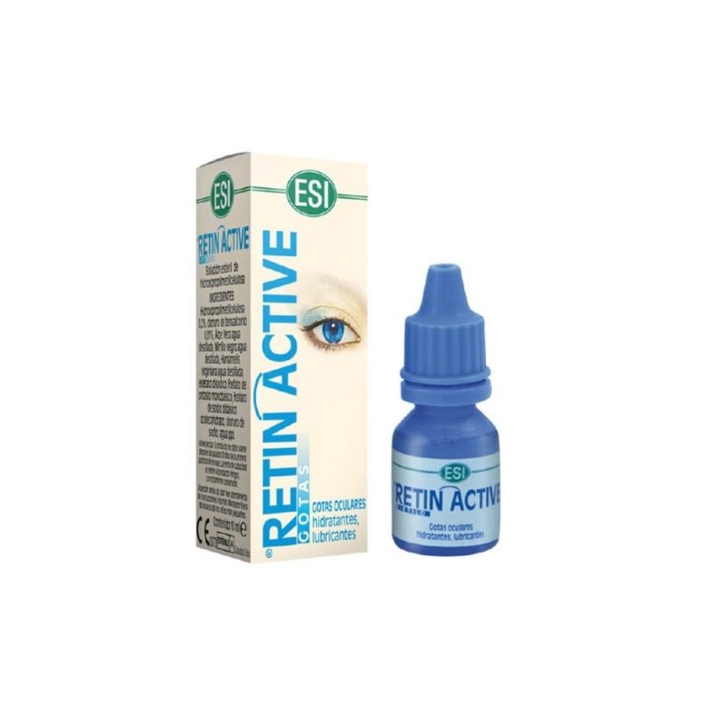 Comprar online RETIN ACTIVE GOTAS 10 ml de TREPATDIET