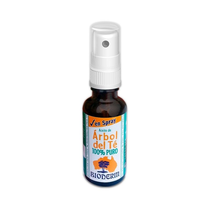 Comprar online SPRAY TEA TREE 30 ml de TONGIL