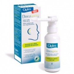 Comprar online DOCUSPRAY Spray Auric. 100 ml de QUIES. Imagen 1