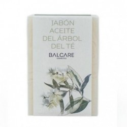Comprar online JABON ACEITE ARBOL TE 100GR de BALCARE. Imagen 1