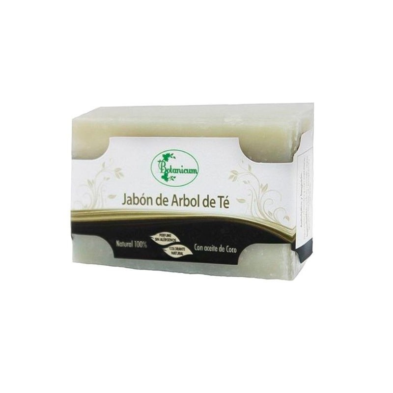 Comprar online JABON ARBOL DE TE 100 gr de BOTANICUM