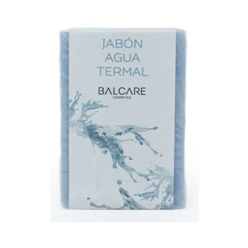 Comprar online JABON DE AGUA TERMAL 100GR de BALCARE