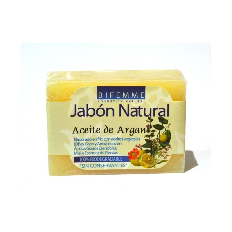 Comprar online JABON DE ARGAN 100 gr de YNSADIET