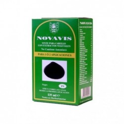 Comprar online 1N NOVAVIS NEGRO 135 ml de NOVAVIS. Imagen 1