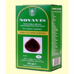 Comprar online 6N NOVAVIS RUBIO OSCURO 135 ml de NOVAVIS. Imagen 1