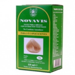 Comprar online 9N NOVAVIS RUBIO MIEL 135 ml de NOVAVIS. Imagen 1